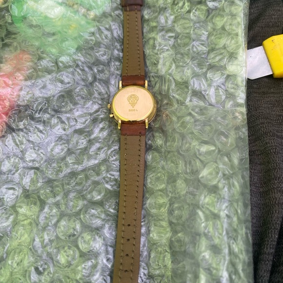 Gucci Vintage 3800L Ladies Chronograph Watch! New Battery! - Picture 9 of 12